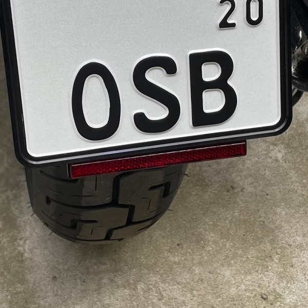Rückstrahler
